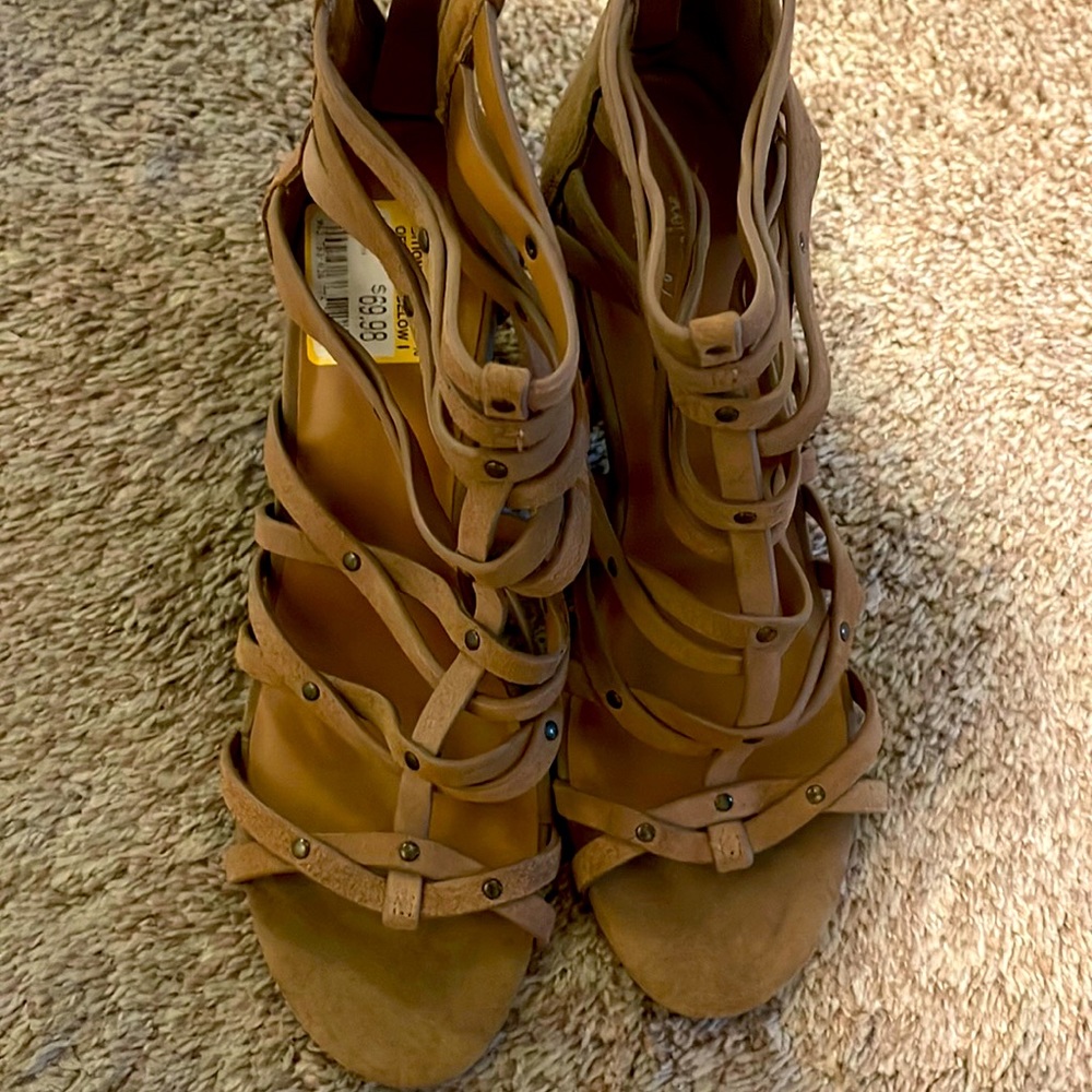 Crown Vintage heels